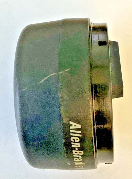 ALLEN BRADLEY 855T-BPM10 MOUNTING BASE SER.B 250V