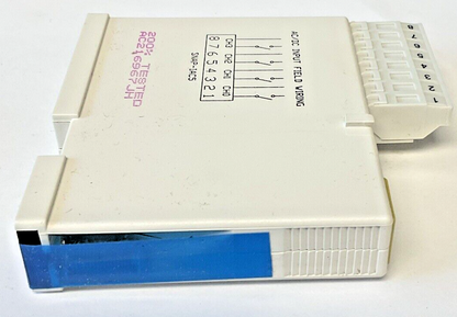 OPTO 22 SNAP I/O SNAP-IAC5 DIGITAL MODULE 90-140VAC 5VDC 4 CHANNEL
