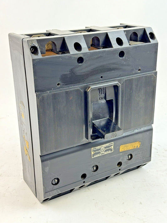 ITE - ET5914 - MOLDED CASE ET-225 FRAME CIRCUIT BREAKER - 150 A, 3 POLE, 600 VAC