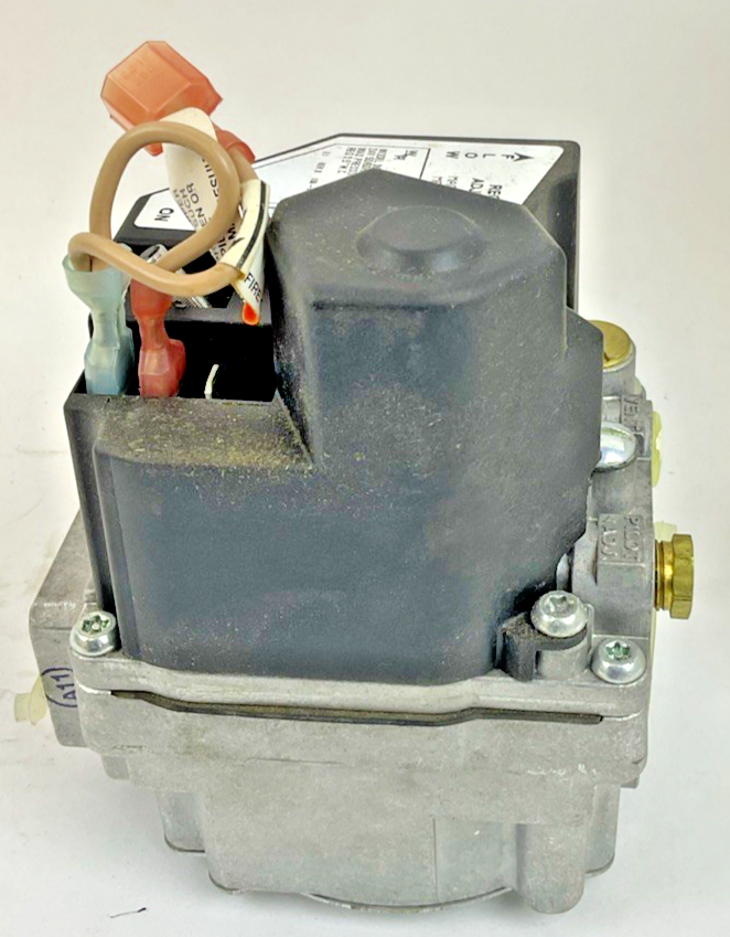 WHITE-RODGERS 36H32-423 GAS CONTROL REDUCER BUSHINGS 24VAC REV8 .410A 1/2PSI