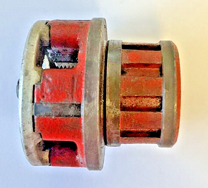 RIDGID G11 3/4" DIE HEAD PIPE THREADER