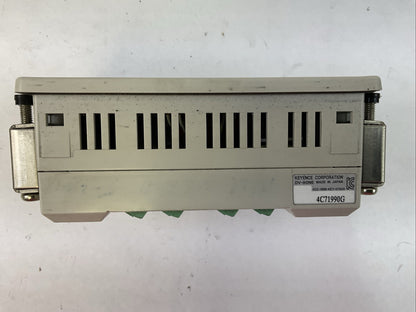 KEYENCE DV-90 CONTROLLER 24VDC