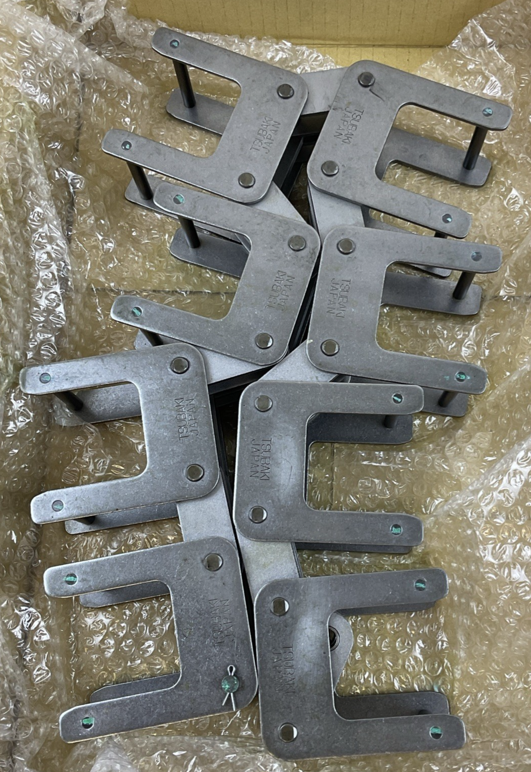 TSUBAKI GFN-1021218 HSK-A63 CHAIN 370CN50200 229950 8TX4H