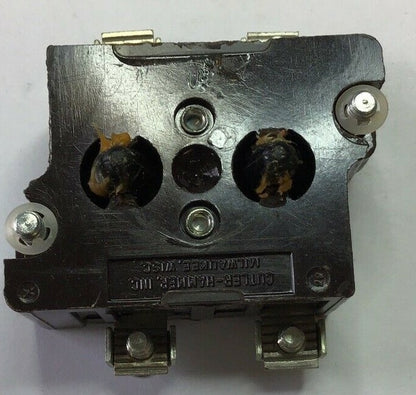 CUTLER HAMMER 10250T3 CONTACT BLOCK 600V  ***LOTOF2***