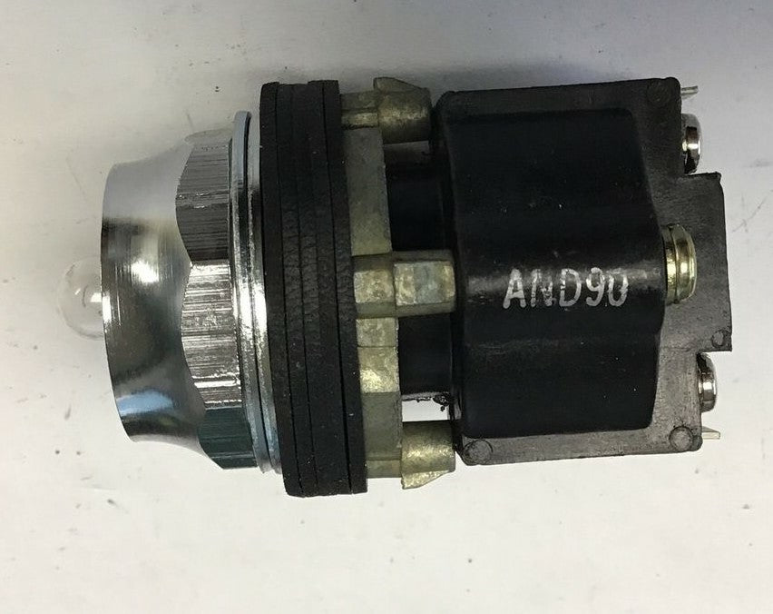 WESTINGHOUSE PB1HB0T3 PUSHBUTTON HEAVY DUTY 480V 60HZ MODEL B
