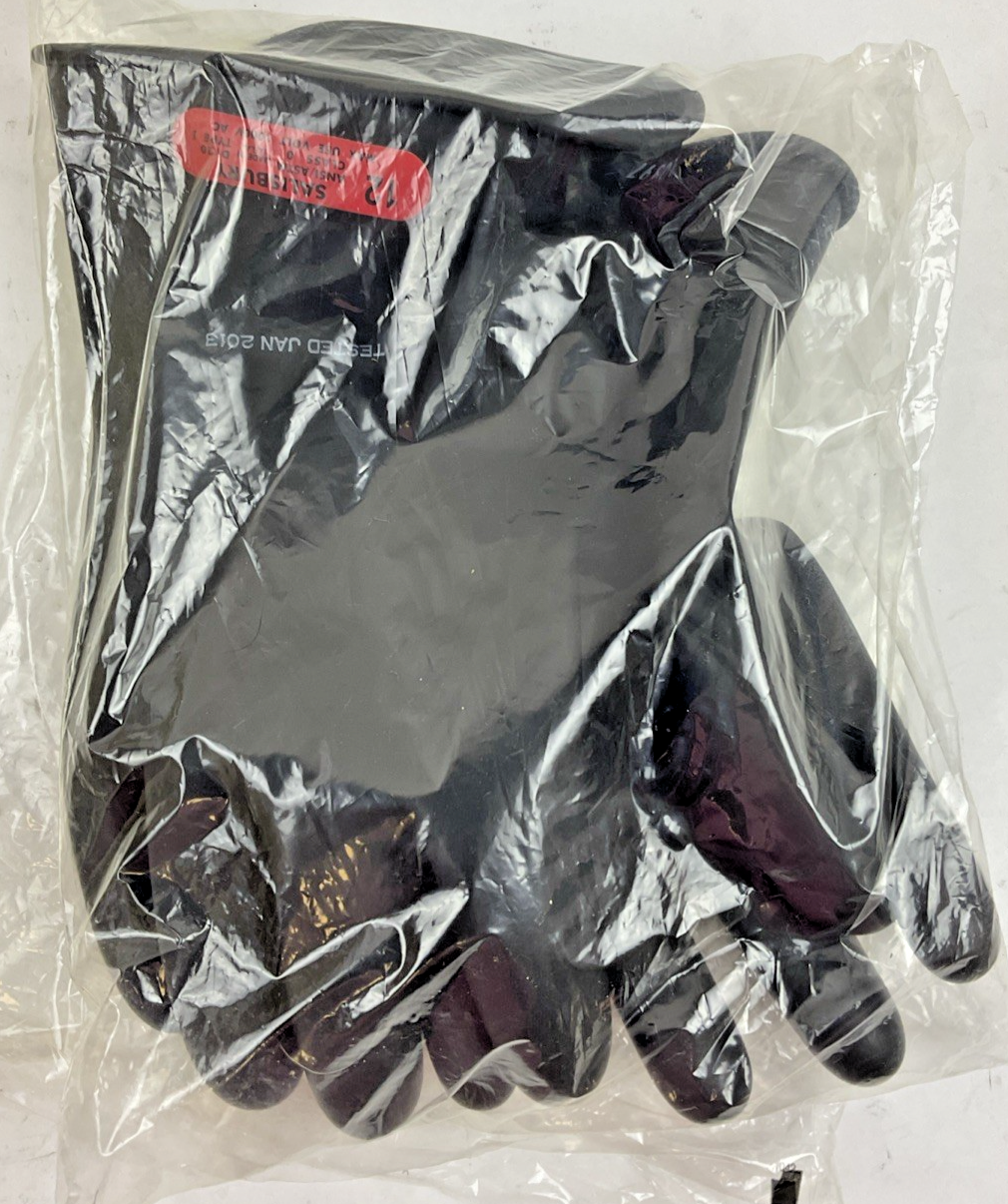 HONEYWELL GK011B/12 LINEMAN GLOVES SIZE12 1000V CLASS0 TYPE1 D120 AHCZ SALISBURY