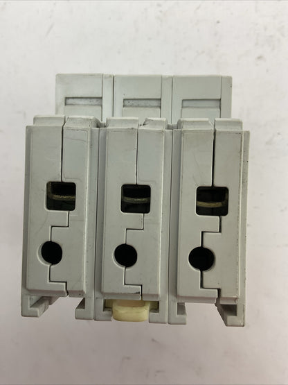 ALLEN BRADLEY 1492-CB3G060 MANUAL MOTOR CONTROLLER 6A 3P SER B