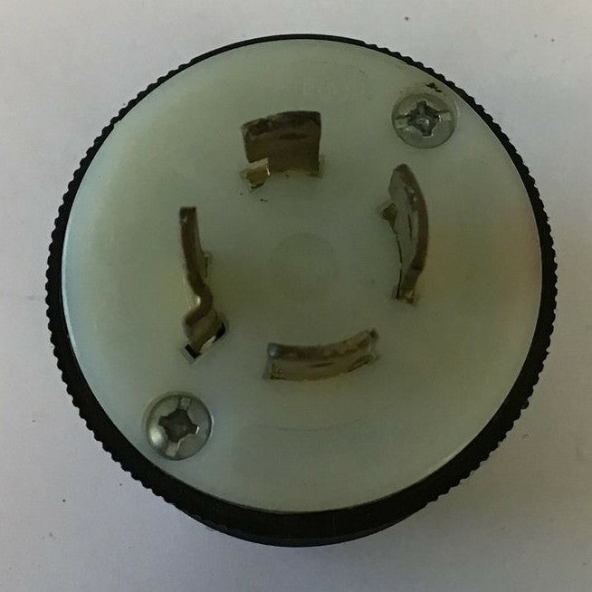 HUBBELL HBL2431 TWIST-LOCK PLUG 20A 480V