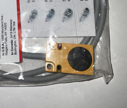 HTM EQM1-2008P-A3U0.7/P8/PUR/8MM-100C PROXIMITY SENSOR EXTENDED RANGE 10-30V
