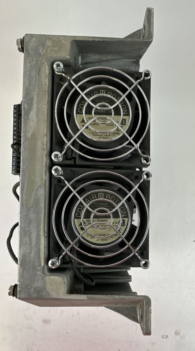 RELIANCE ELECTRIC SP500 1SU21003 AC DRIVE 200-230VAC 3HP