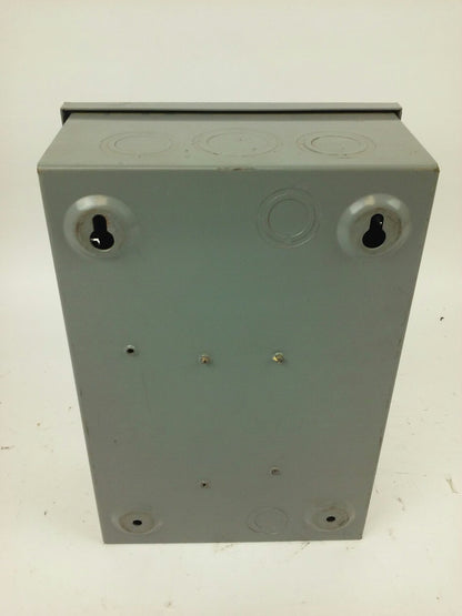 WESTINGHOUSE HU-322 SAFETY SWITCH 60A, 240V, 3P, NON FUSIBLE, 15-30 H.P., NEW