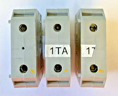 PHOENIX CONTACT TYP UKH 95 600V 200A TERMINAL BLOCK ***LOTOF3***