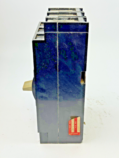 SQUARE D - LHP36300MBS -MOLDED CASE MAG CIRCUIT BREAKER-300 AMP, 3 POLE, 600 VAC