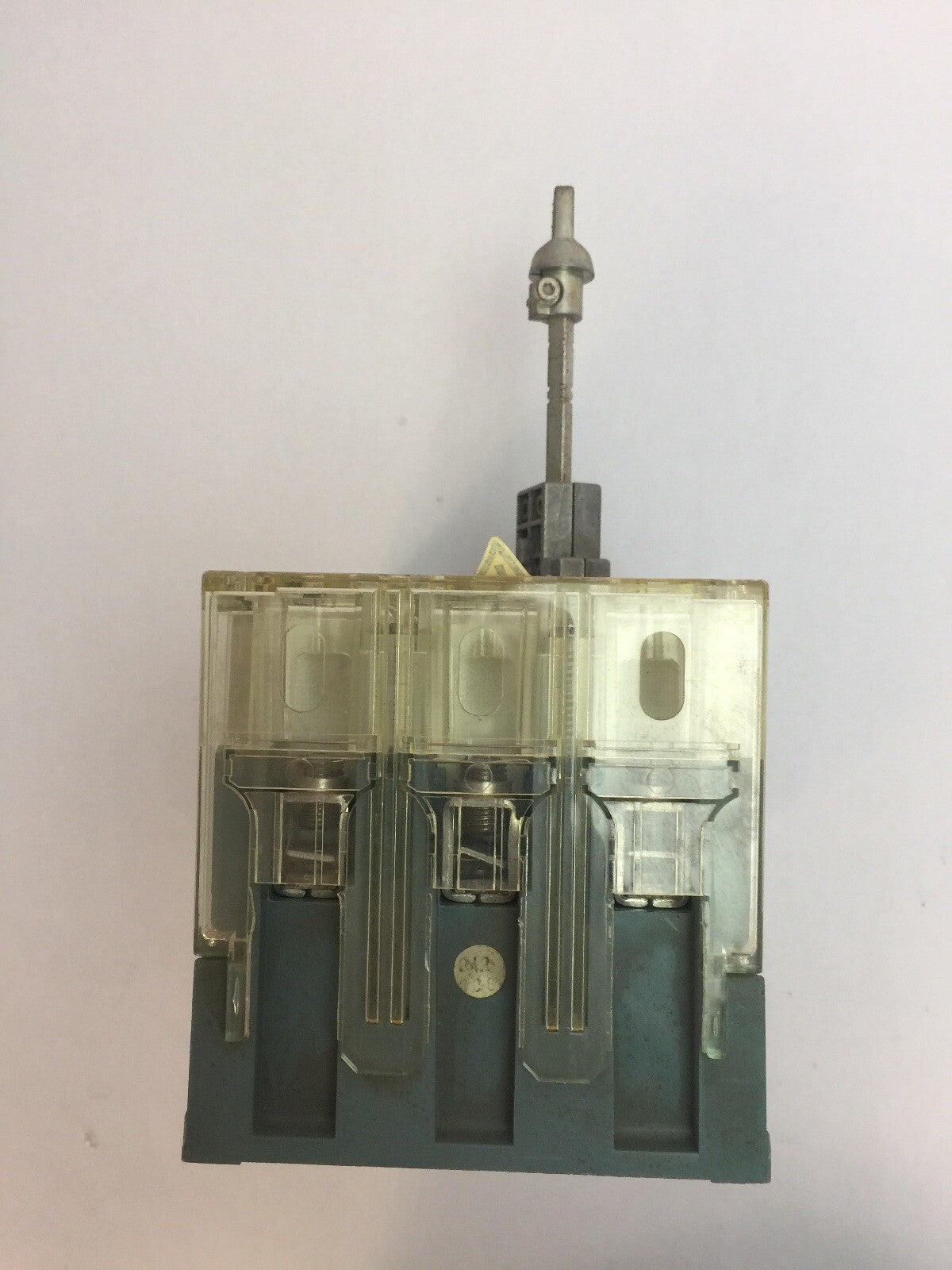 KLOCKNER MOELLER NZMH6-63 CIRCUIT BREAKER 600VAC 63A ZM6-40-CNA THERMAL TRIP