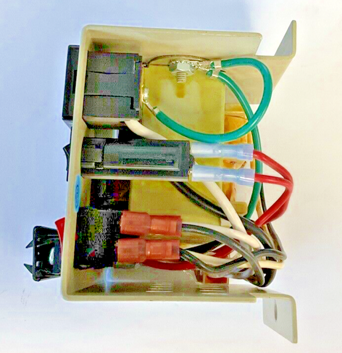 AIR PRODUCTS AND CONTROLS T-PB-303-0 POWER SUPPLY 6.0A 115VAC 60HZ