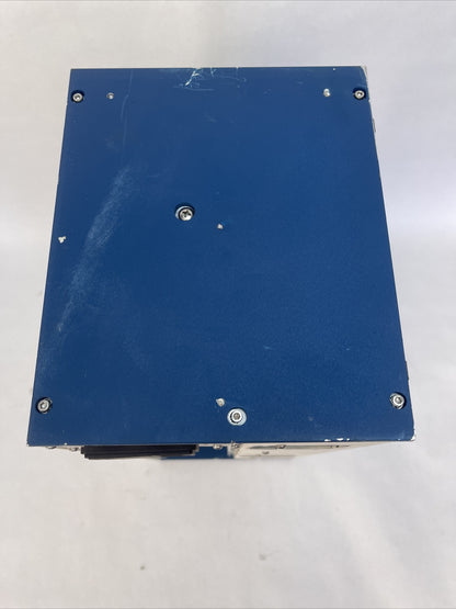NATIONAL INSTRUMENTS SCXI-1001 12 SLOT CHASSIS 100/120/220/240VAC 1.7/1.5/0.80A