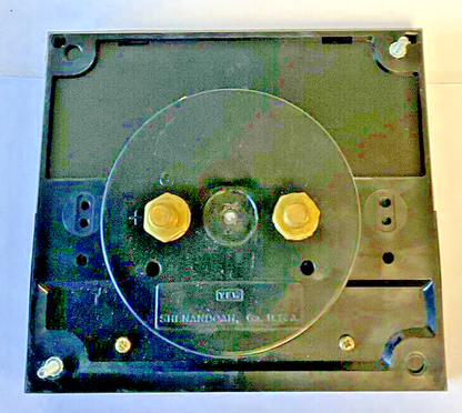 YOKOGAWA 251 RAM METER 5ACA300ACAW/RED240-30  0-5ACA