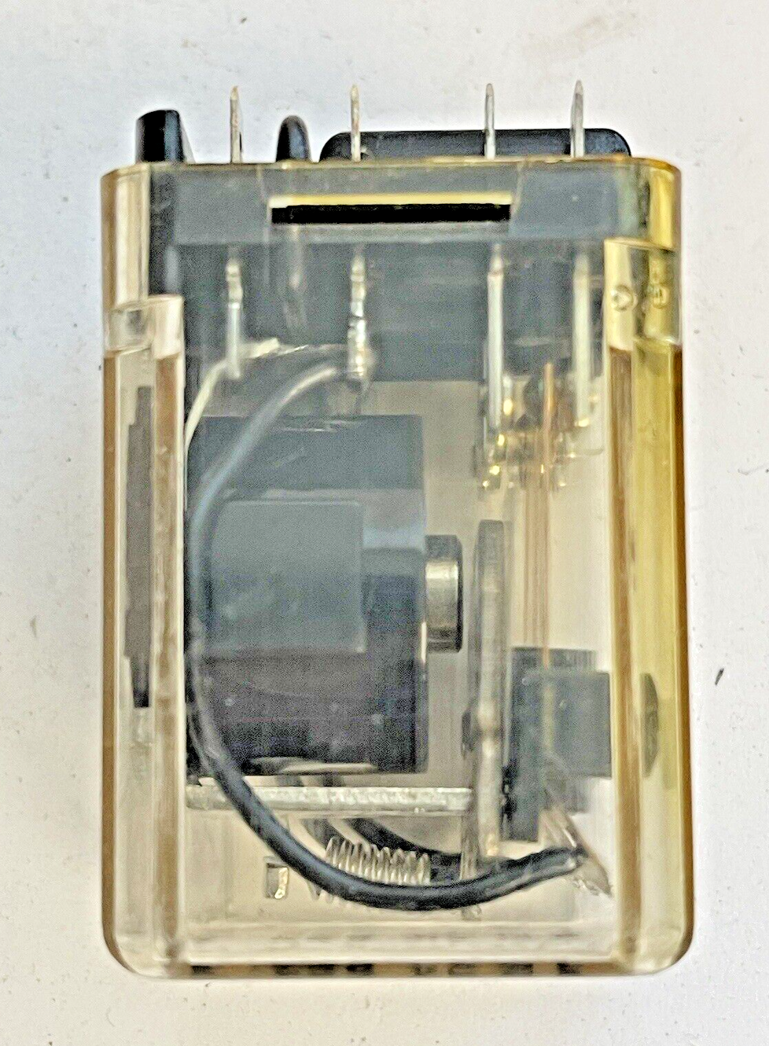POTTER AND BRUMFIELD - KUP14D11 - RELAY & POTTER & BRUMFIELD- 27E121 SOCKET BASE