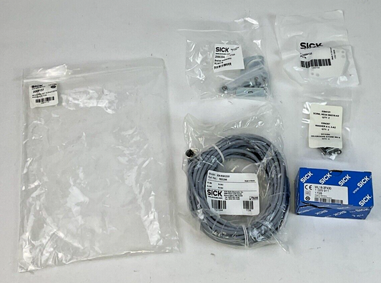 SICK 2069137 MOUNTING SET W/PHOTOEYE AND REFLECTOR