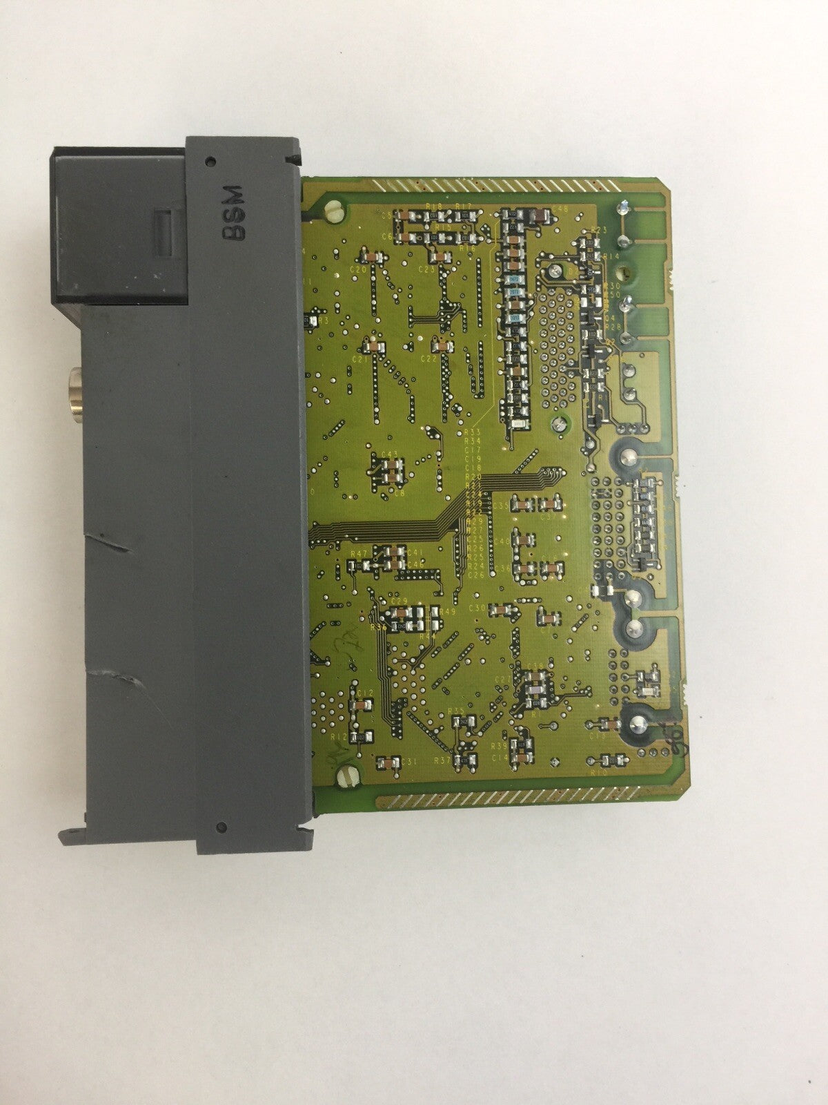 ALLEN BRADLEY 1747-L532 PROCESSOR UNIT SER D PROC REV 4 1747-OS302 SER B FRN 10