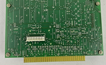 MEDAR 801-0063 SO1 CONTROL BOARD W/ KEYPAD