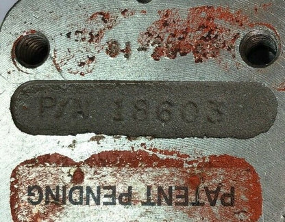 INGERSOLL RAND  P/N# 18603 TOOL BALANCER