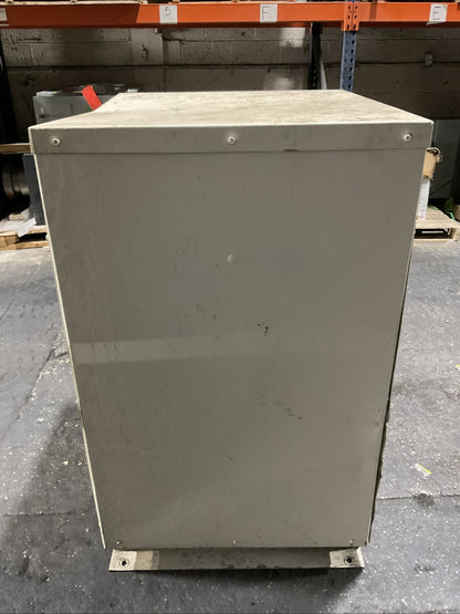 POWERTRAN 3PTN657-145K-DIT TRANSFORMER 145KVA PRIMARY 480 SECONDARY 400Y/231 3PH