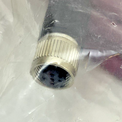 SICK DOL-1205-G05M CORDSET M12 5PIN SHIELDED 48VAC 60VDC