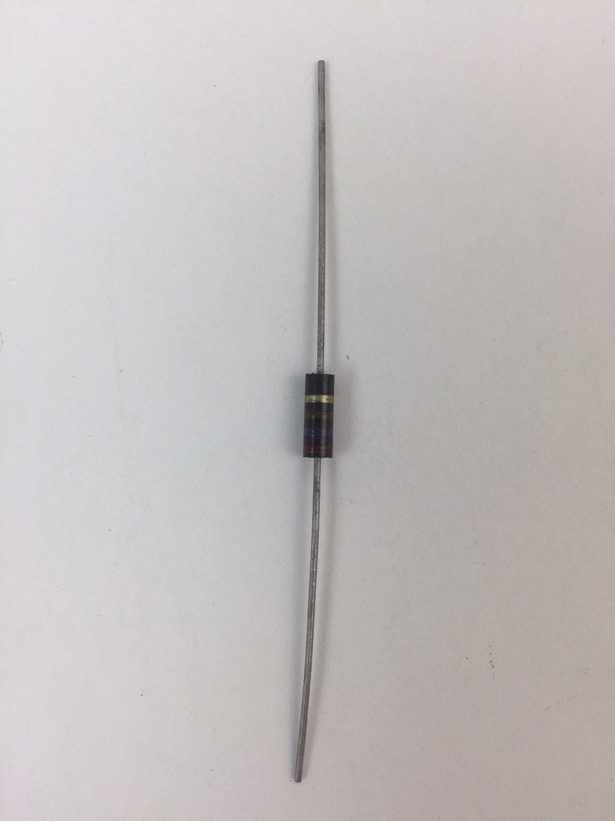 ALLEN BRADLEY RC20GF271J RESISTOR 270 OHMS 5% 1/2 WATT EB2715 (LOT OF 45)