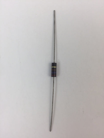 ALLEN BRADLEY RC20GF271J RESISTOR 270 OHMS 5% 1/2 WATT EB2715 (LOT OF 45)