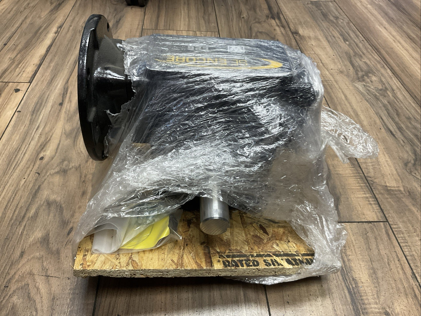 WINSMITH E26MDNS21000C1 GEAR REDUCER RATIO 15:1 1750RPM