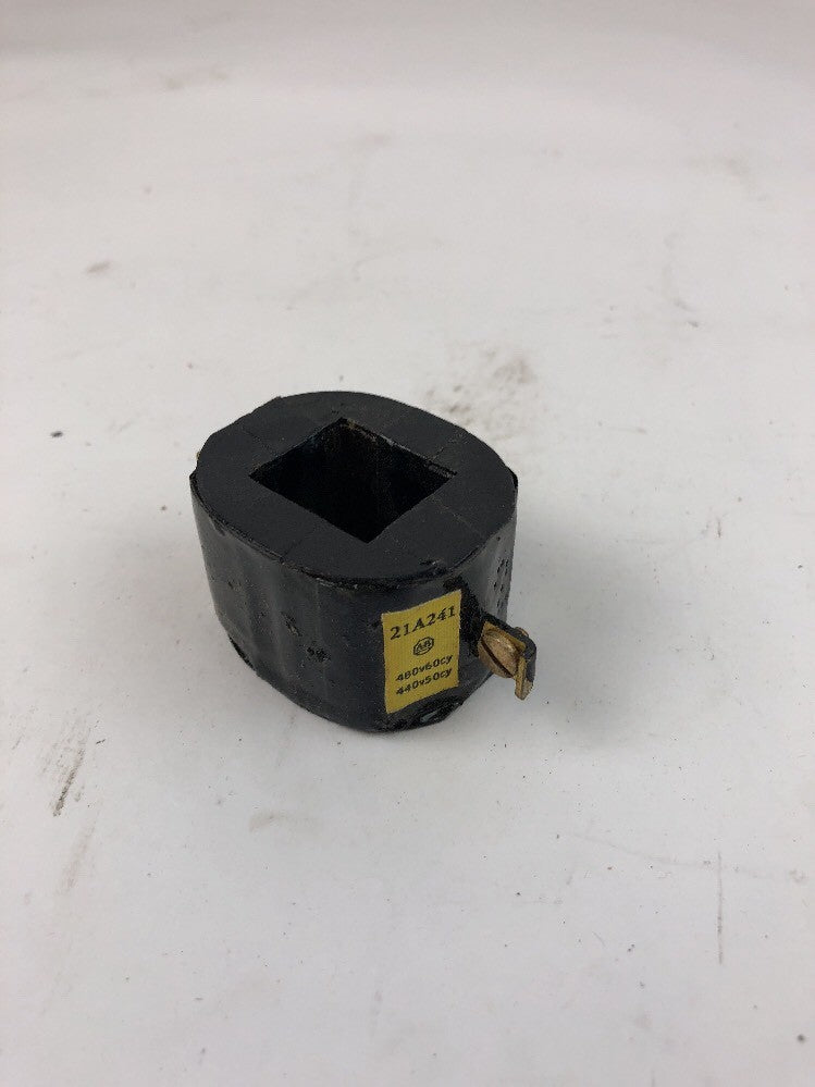 ALLEN BRADLEY 21A241 COIL 480 V 60 CY 440 V 50 CY