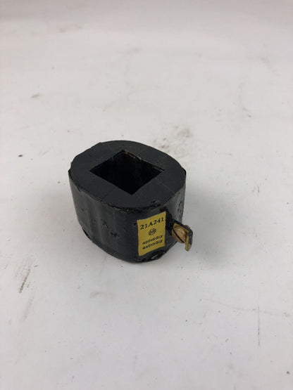 ALLEN BRADLEY 21A241 COIL 480 V 60 CY 440 V 50 CY