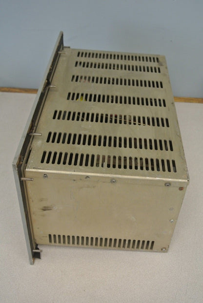 ALLEN-BRADLEY 1784-T30G PLANT FLOOR TERMINAL / 9" GREEN SCREEN / 966998-010