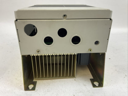 ALLEN BRADLEY 1336F-BRF50-AA-EN SER B 1336 PLUS II SENSORLESS VECTOR DRIVE