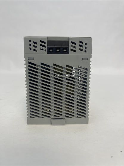 SOLA SDP 4-24-100LT CLASS 2 POWER SUPPLY OUTPUT 24VDC 3.8A INPUT 115/230VAC
