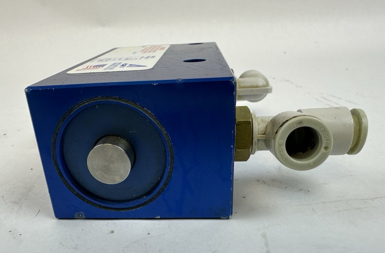 ALADCO 302501 BSPP NU-CHECK Valve 1/4" Port 150 PSI