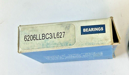 NTN 6206LLBC3/L627 BEARING ***LOTOF2***