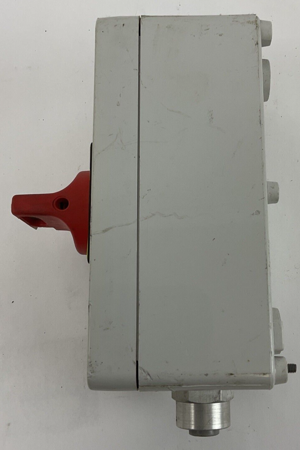 TELEMECANIQUE VC1GU V SWITCH CONTROL STATION 10HP 600V 24VDC