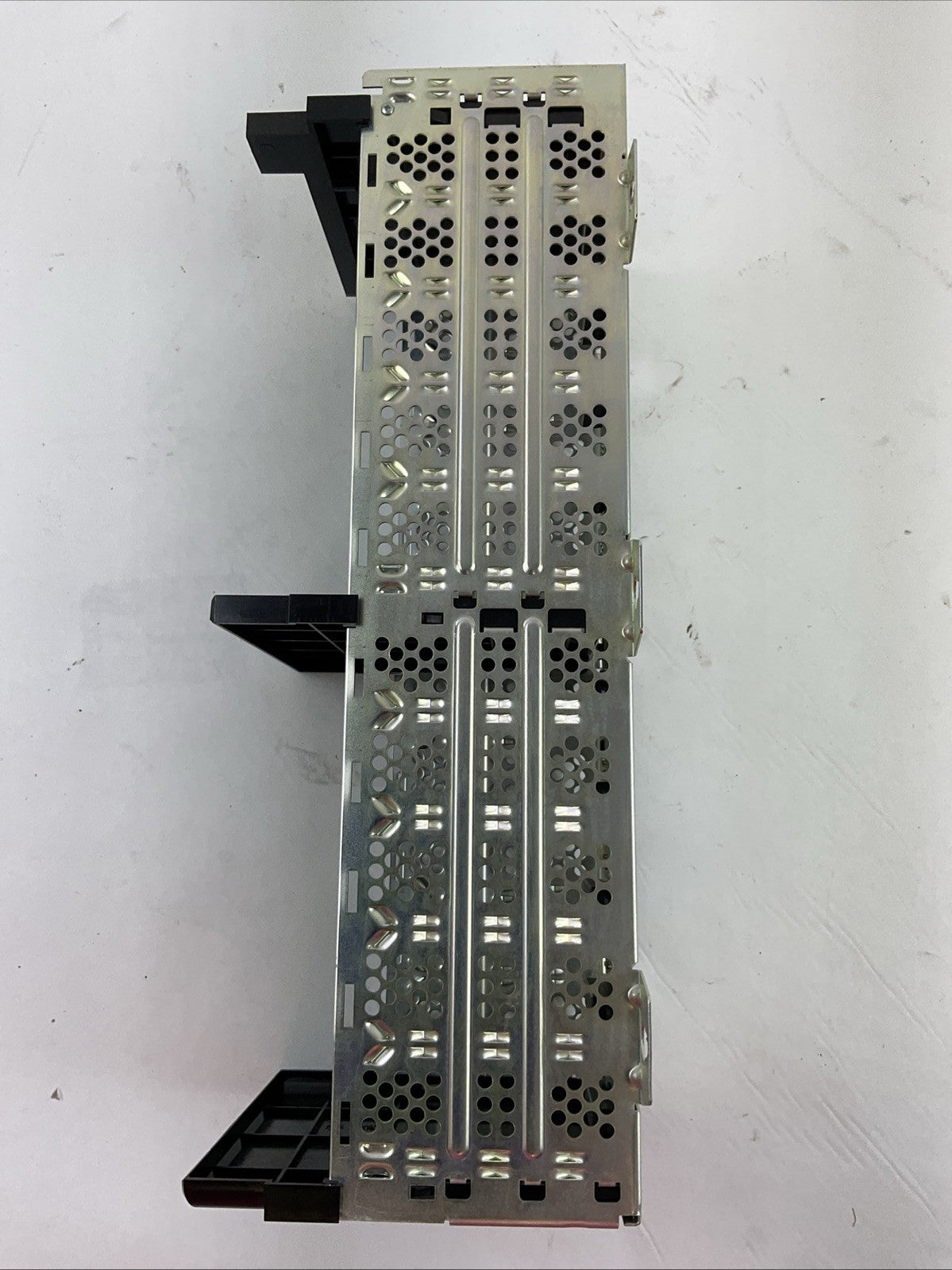ALLEN-BRADLEY 1756-A10 SER C CONTROLLOGIX 10 SLOT CHASIS
