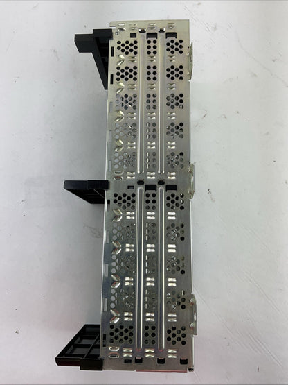 ALLEN-BRADLEY 1756-A10 SER C CONTROLLOGIX 10 SLOT CHASIS