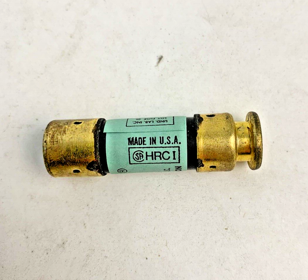 Economy Fuse - Econolim - NCLR 6 - 6A,  250V Fuse "Lot of 10"