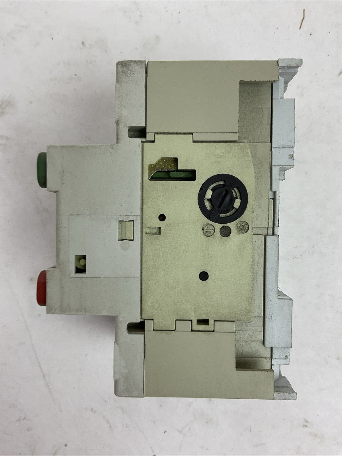 ALLEN BRADLEY 140-MN-0250 SER C MANUAL MOTOR STARTER 600V 3PH 1.5HP 1.6-2.5A