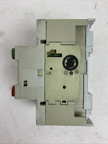 ALLEN BRADLEY 140-MN-0250 SER C MANUAL MOTOR STARTER 600V 3PH 1.5HP 1.6-2.5A