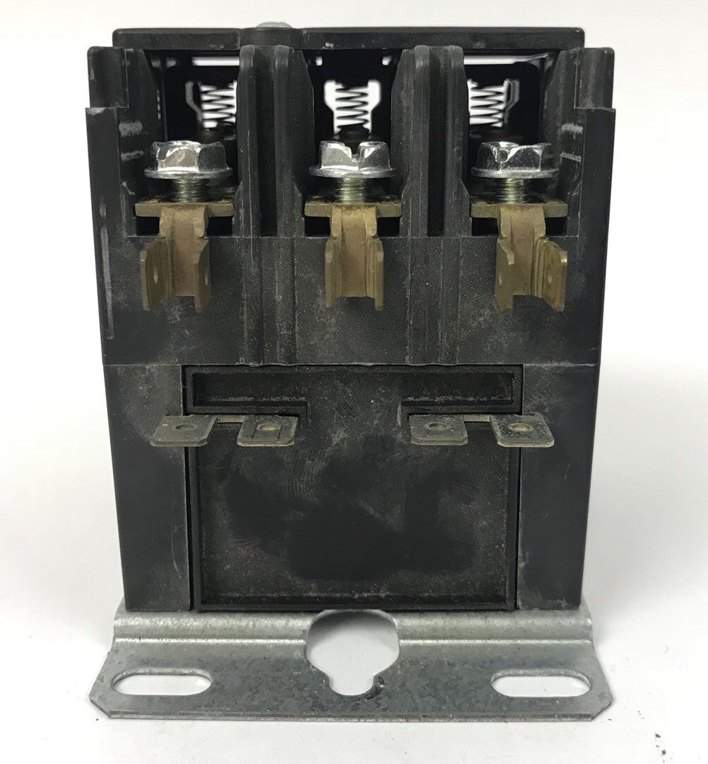 PRODUCTS UNLIMITED 3100-30Q808 35 AMP RES PER POLE 600VAC MAX COIL 24VAC 50/60HZ