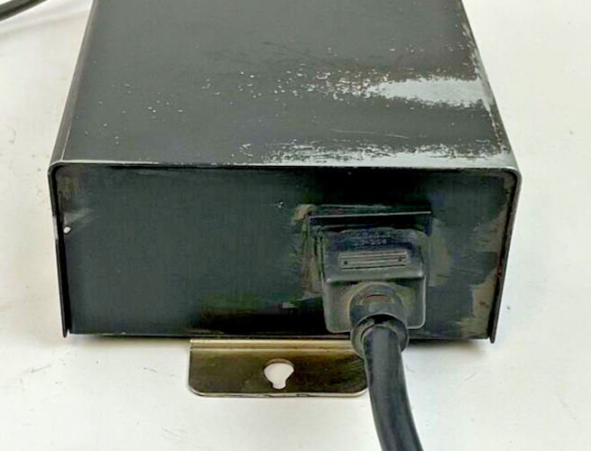 ATLAS COPCO 8431 0170 85 EBL DRIVE PLUS 240V W/ EBL25 TORQUE DRIVER  1.0-2.5NM