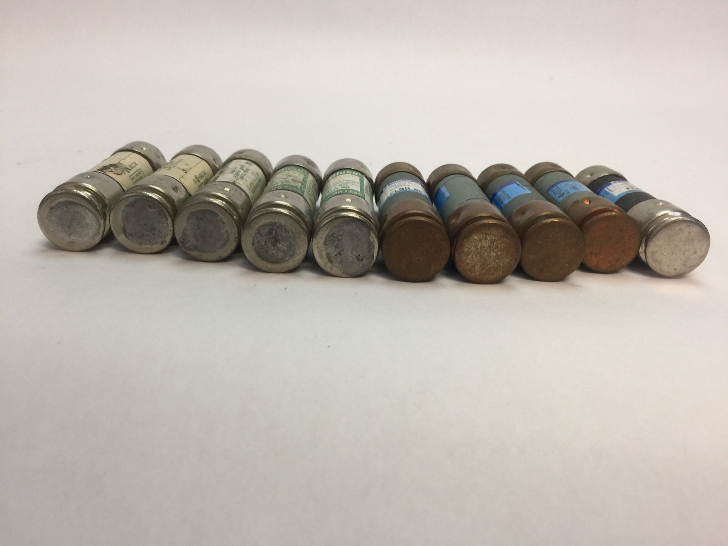 LITTELFUSE FLNR60 TIME DELAY FUSE 250VAC 60AMP (10 TOTAL FUSES)