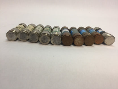 LITTELFUSE FLNR60 TIME DELAY FUSE 250VAC 60AMP (10 TOTAL FUSES)