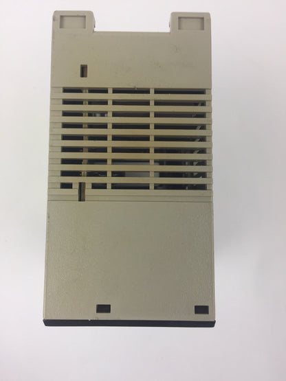 OMRON C200HW-PA204 POWER SUPPLY UNIT AC100-120/200-240V 50/60HZ 120VA
