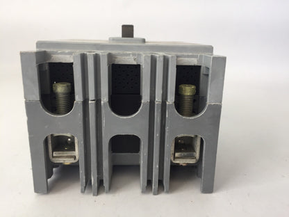WESTINGHOUSE HFB2020 CIRCUIT BREAKER 20AMP 600VAC 250VDC 2P 4976D04G19